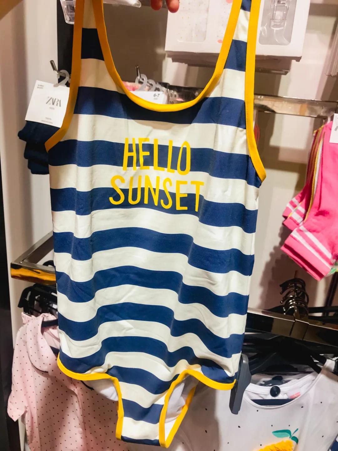 夏日泳衣推荐高级感,儿童专业泳衣品牌排行榜前十名