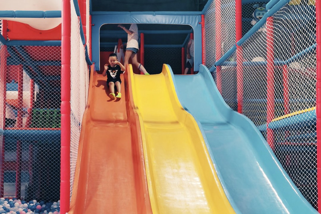 暑假好玩的地方北京市蹦床公园,假期就要放肆嗨动感地带