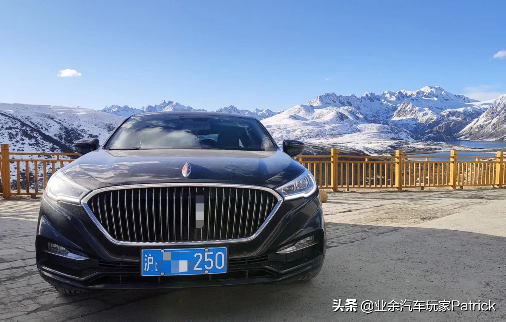 全新红旗h5汽车测评结果分析,提新车红旗h5公里数在哪里看