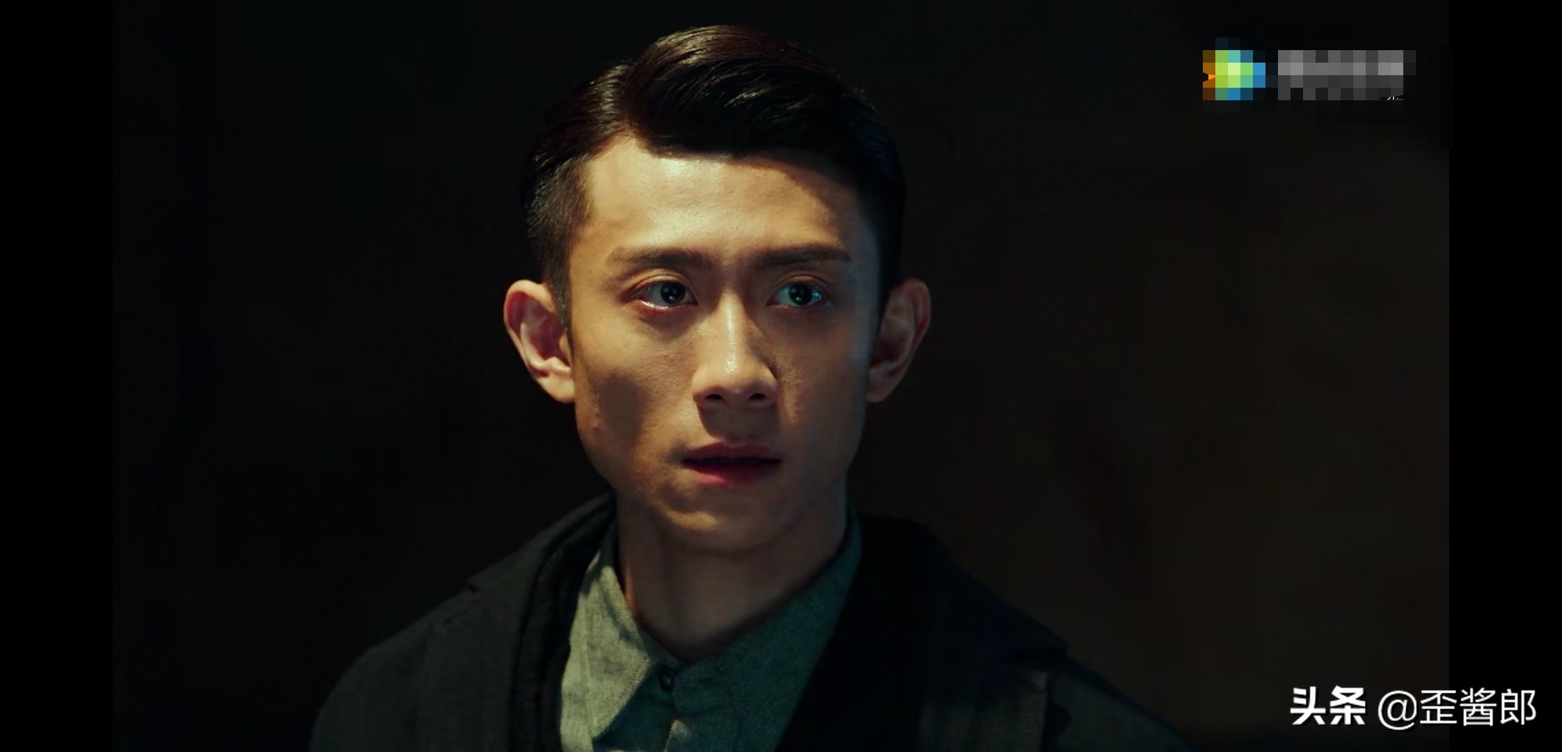 《局中人》成功骗过沈放的最强潜伏者,汪洪涛油腻的极致是细腻