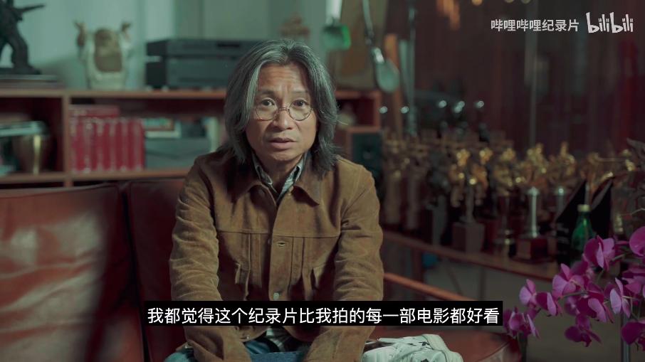 幕后比正片好看系列,现在的花絮比正片还好看