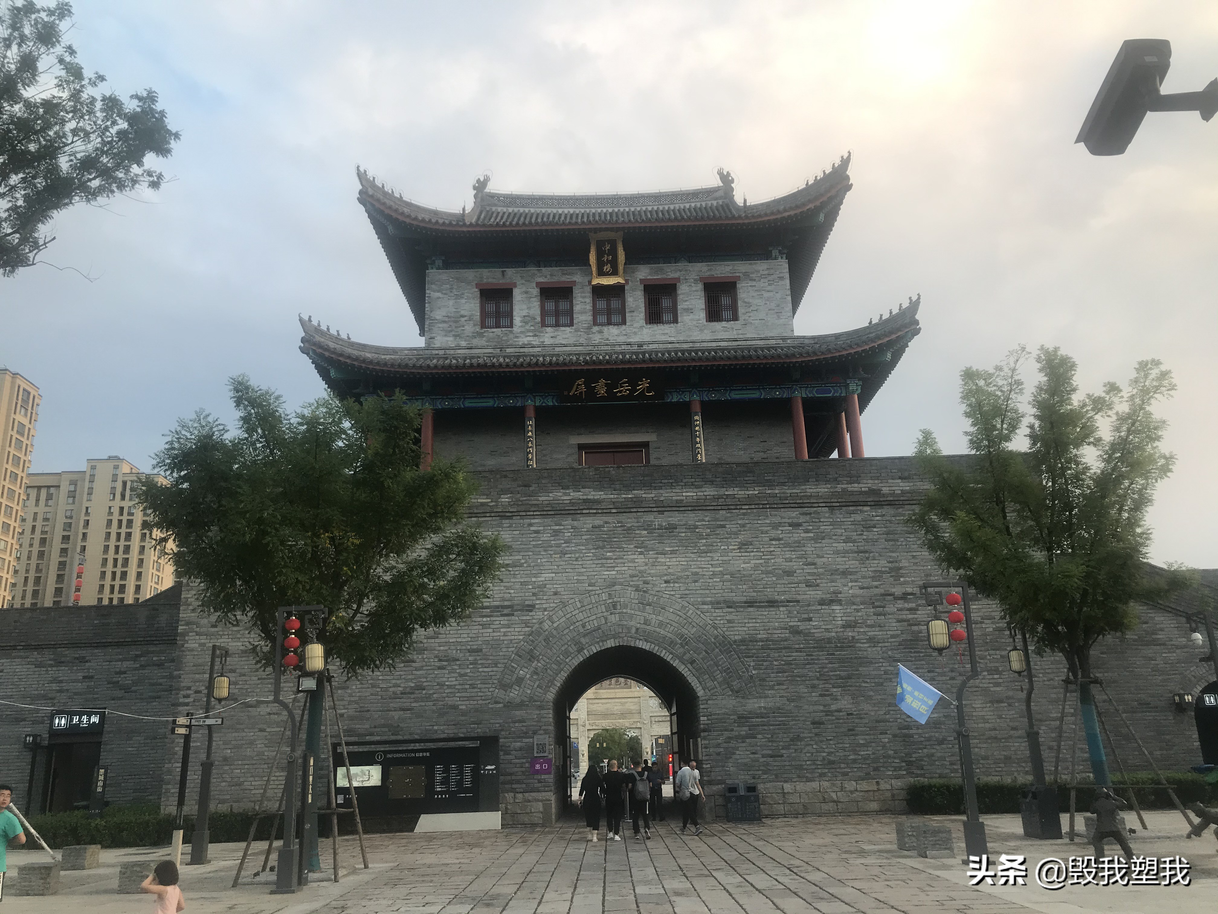 即墨古城逛一逛,即墨古城逛一圈大约多久