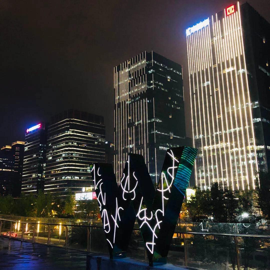 成都w酒店测评,成都w酒店入驻江北嘴