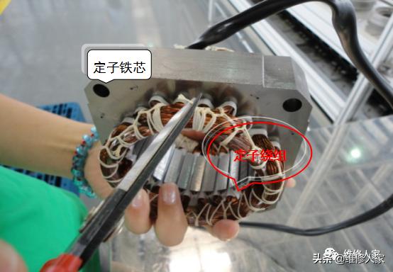 洗衣机普通电机和直驱电机,洗衣机变频电机有几种