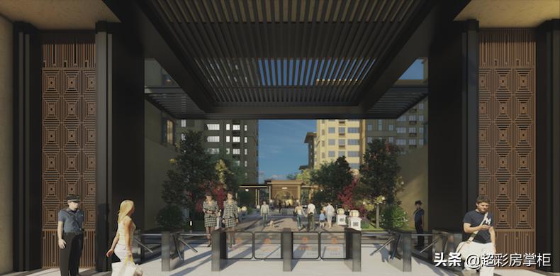 2022年西安热卖楼盘前十,西安十大热销楼盘排行榜