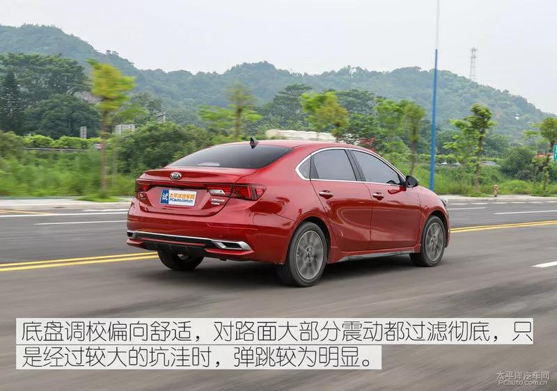 2019款起亚k3动力表现如何,起亚k31.4t高速测评
