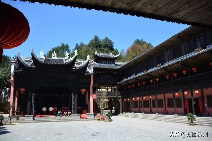 贵州清凉一日游,贵州黔南春季旅游攻略