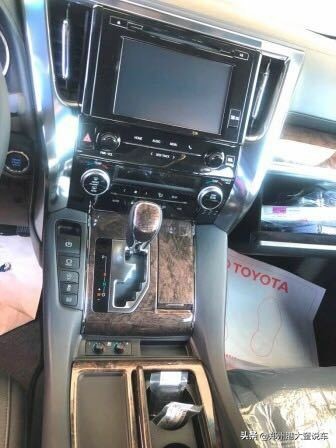 丰田埃尔法2024报价,丰田埃尔法油电混合汽车报价