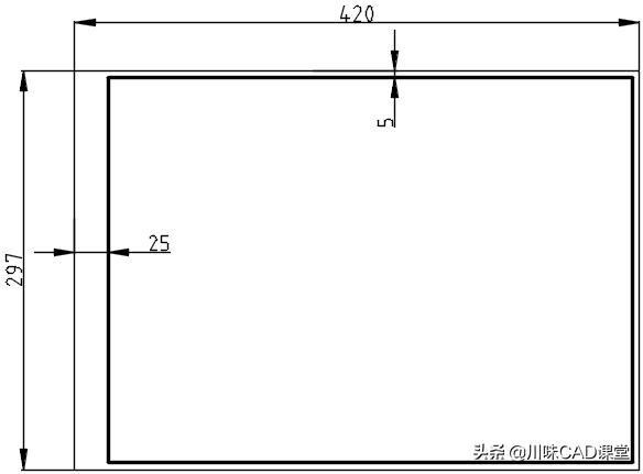 autocad3d建模,用autocad画零件平面图教程