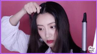 欧阳娜娜短发发型怎么剪,欧阳娜娜刘海教学视频