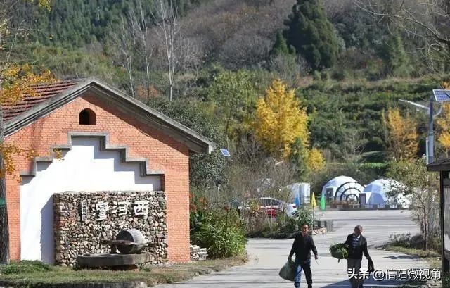 信阳新县古村落,信阳市十大古村落