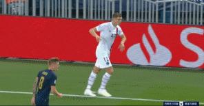 银河战舰皇马球员齐达内,皇马银河战舰之耻