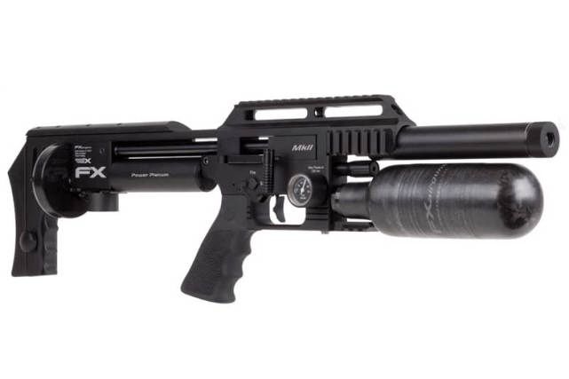 新赛季最好用的步枪,国外最新pcp步枪