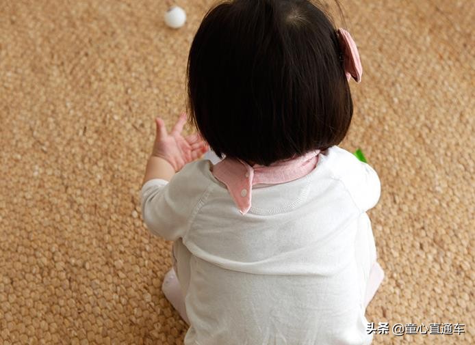 韩版冬款儿童围巾,好看又实用的儿童围巾