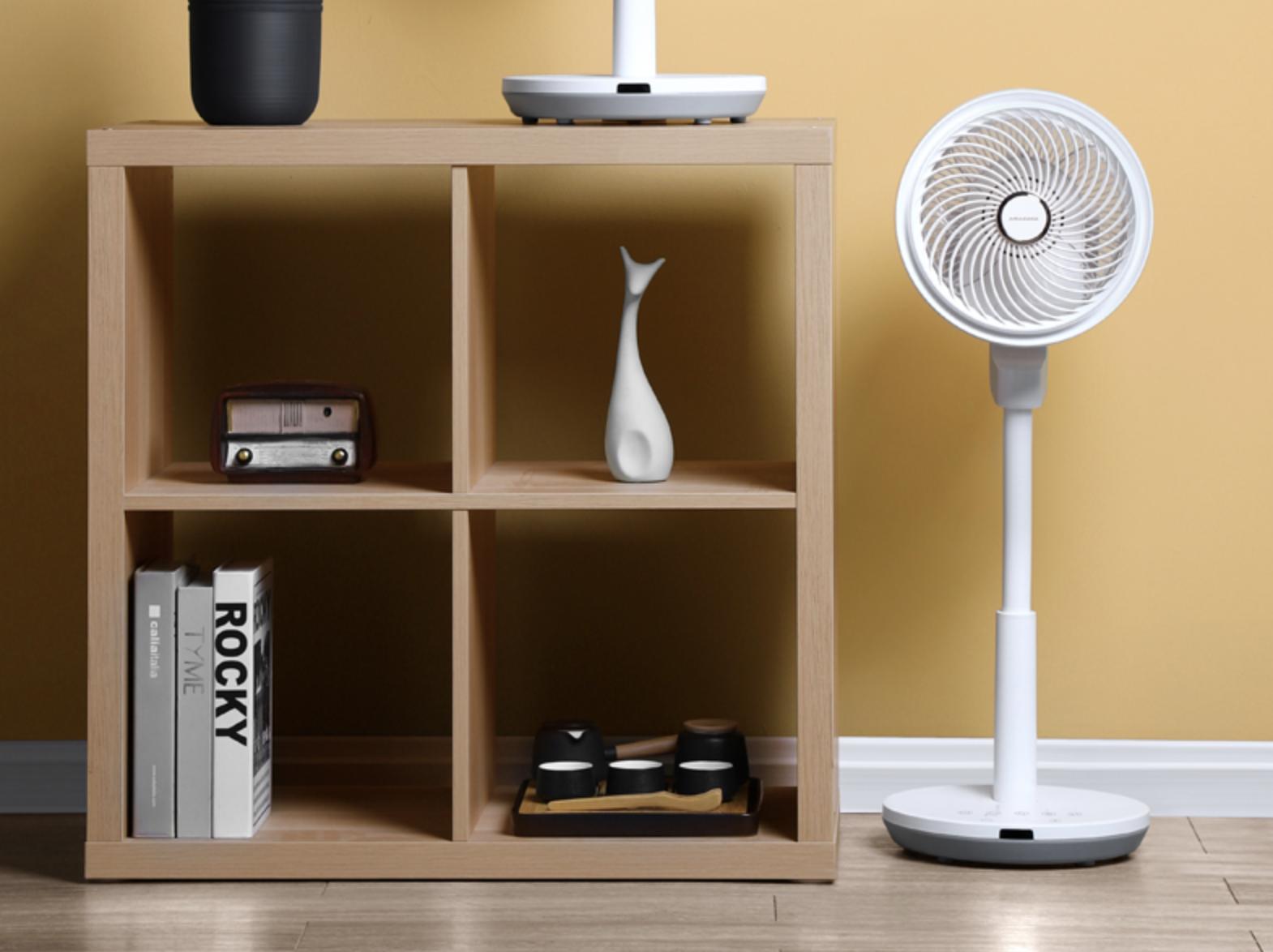 夏季电风扇推荐,如何挑选电扇