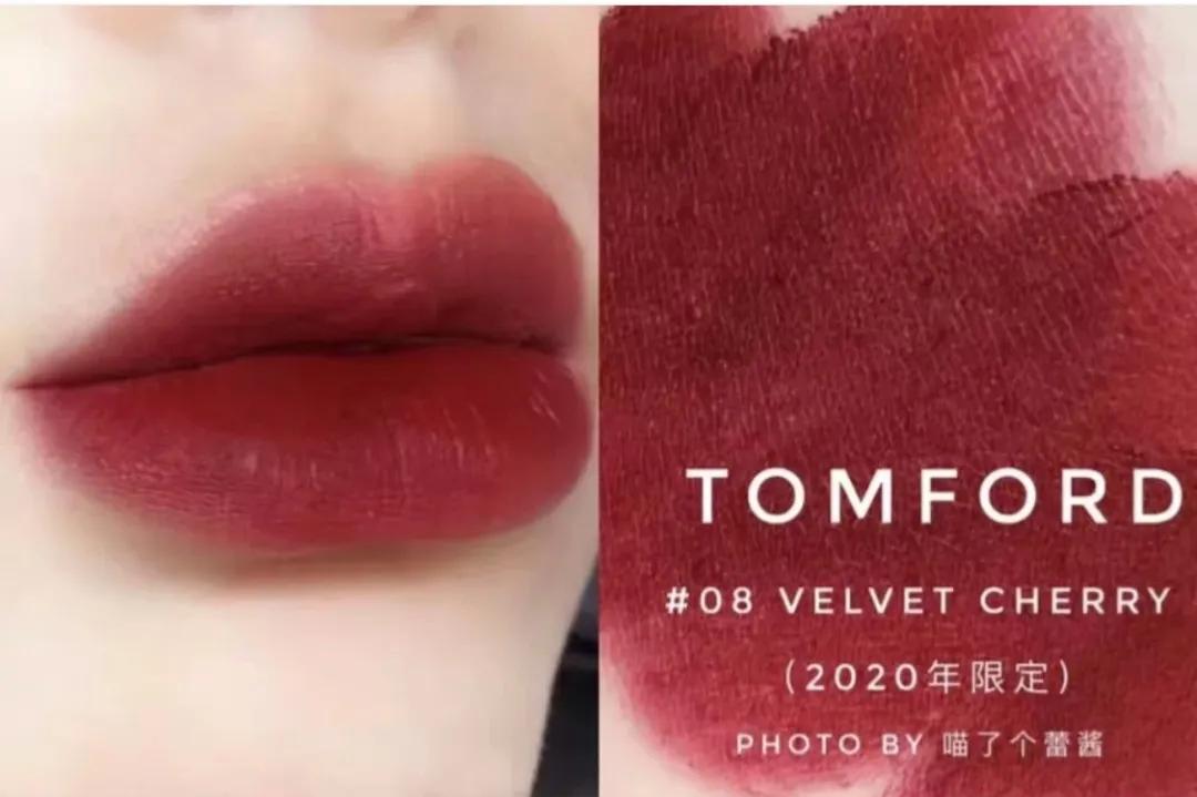 tomford汤姆福特tf黑管口红分享,tomford口红经典款