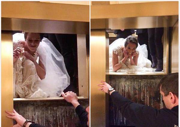 婚礼遇到奇葩事件,婚礼遇见奇葩事