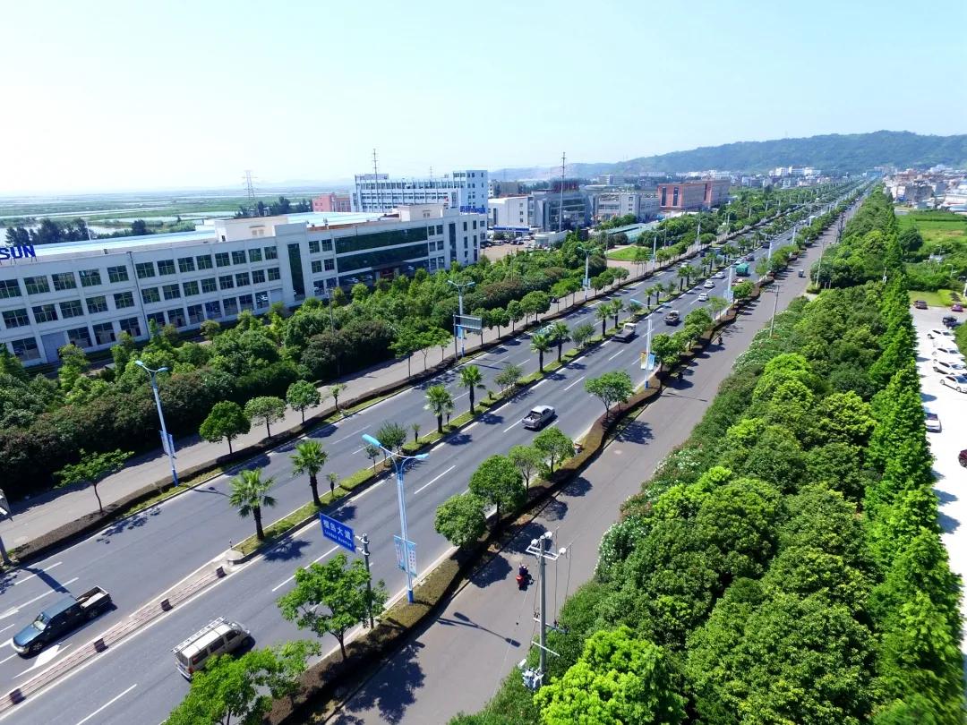 东海之滨的玉环，红色血脉激荡蓝色梦想