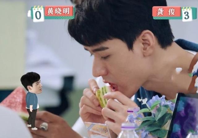 龚俊用毛巾擦头哼着歌,龚俊刮迪丽热巴鼻子第几集