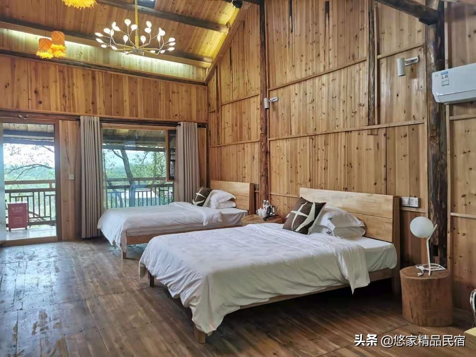 悠家民宿优势,悠家民宿西双版纳价格一览表