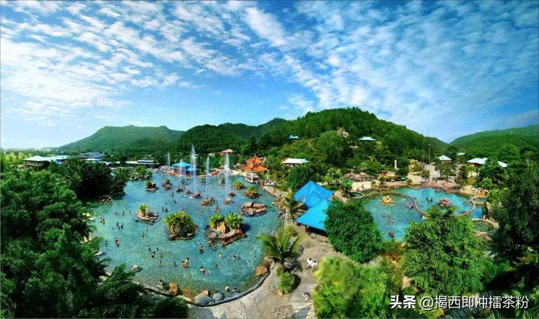 广东五星级十大温泉排名榜,广东57家真温泉名单
