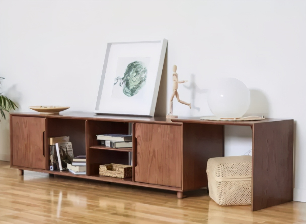 客厅电视柜装还是不装,客厅用什么电视柜好看实用