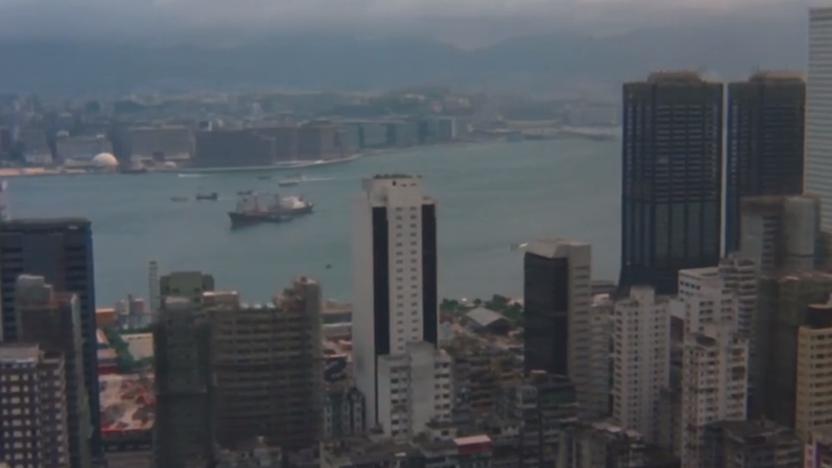 姑娘偷渡到香港电影,姑娘被偷渡到香港