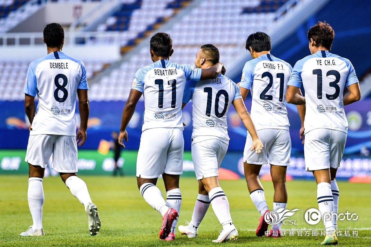 河南建业3比2战胜广州富力集锦,广州胜利比赛视频