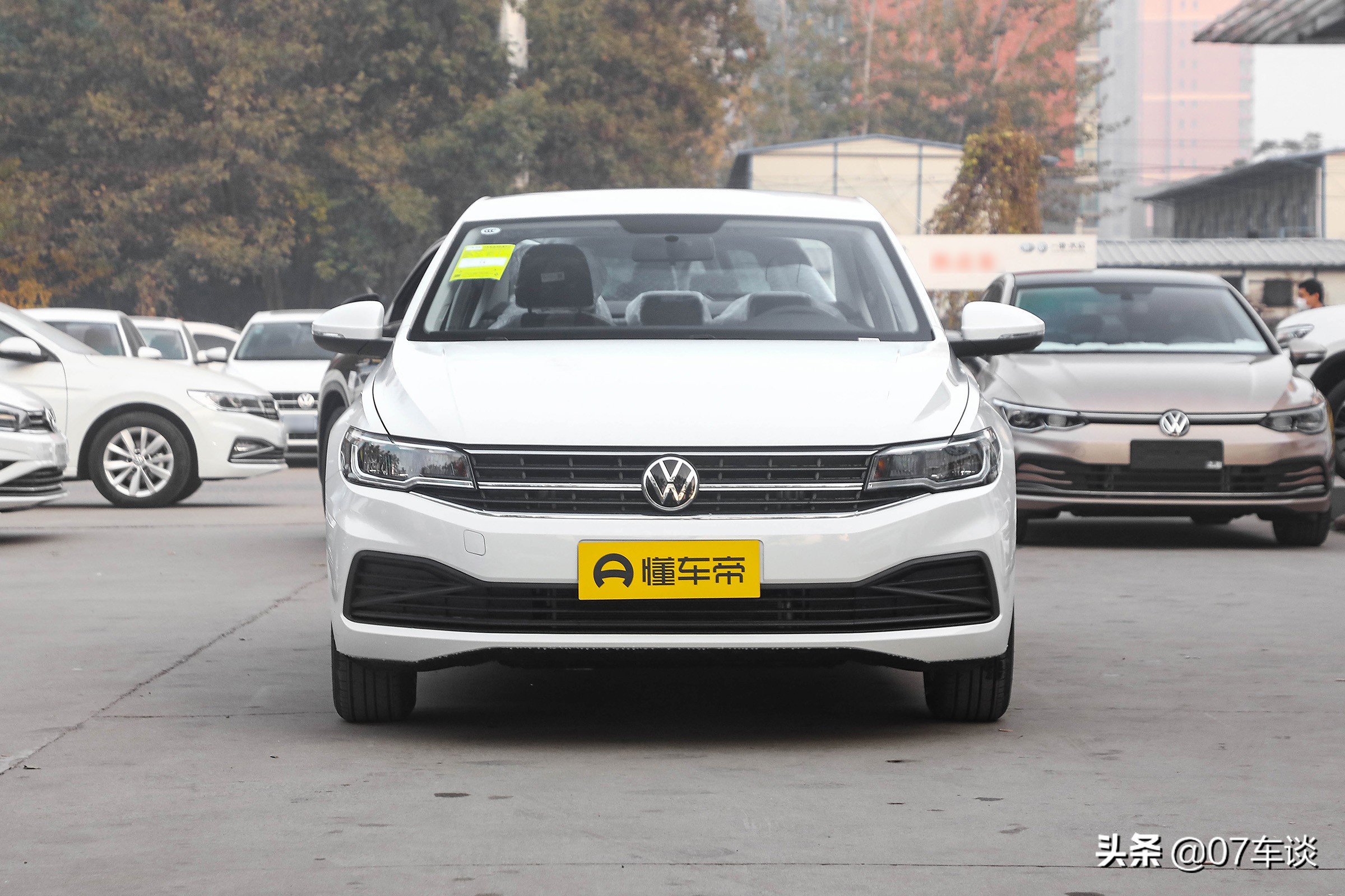 买新款朗逸还是宝来好,相同价格选朗逸还是宝来