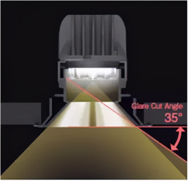 酒店卧室筒灯怎么选择,酒店筒灯布局正确方法