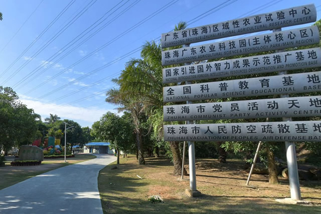 珠海游玩必去地方,珠海值得去玩的地方