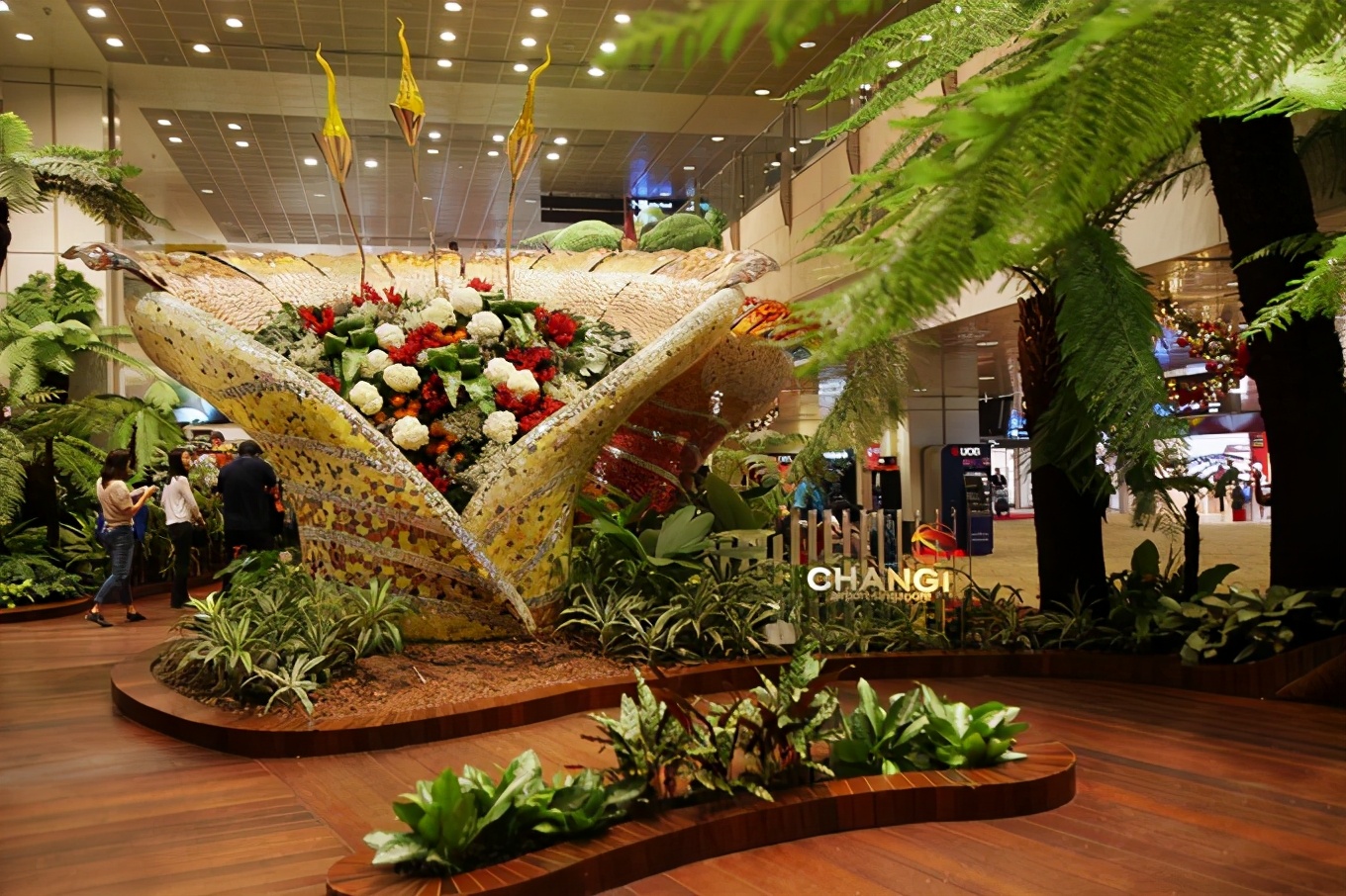 「怀念系列」新加坡|平价米其林+小众景点,3.5D我们不走寻常路3