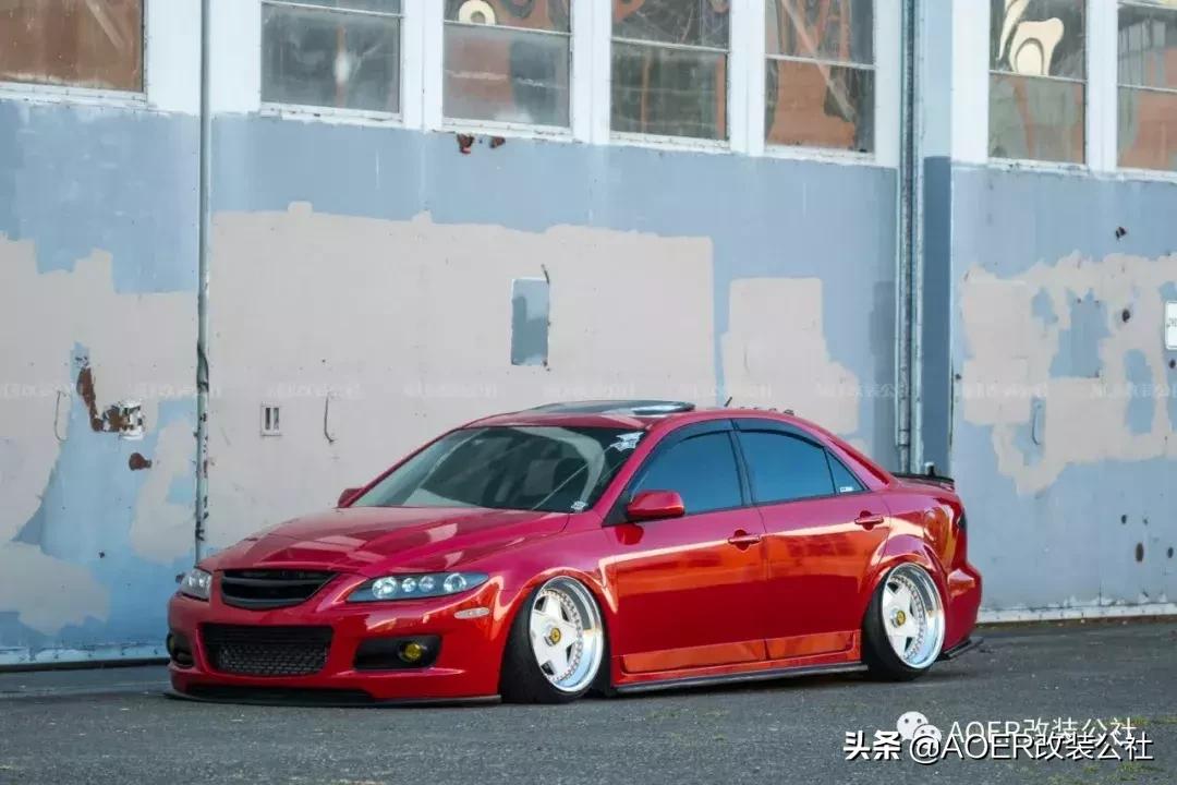 马自达6mps,马自达6移植mps发动机