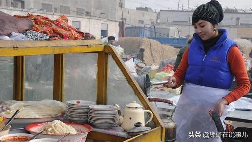 开家凉皮店真实收入,凉皮店一个月10万营业额成本多少