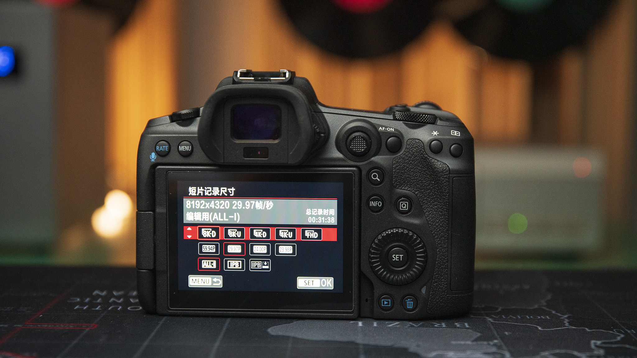 r5佳能24-70f2.8套机,佳能r5无反之战评测