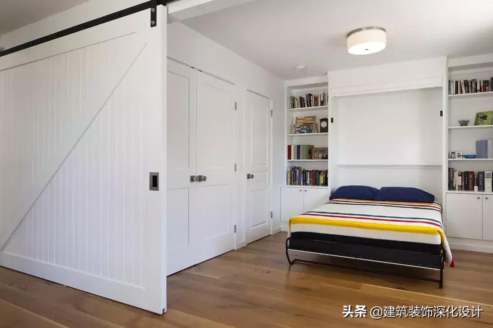 隐形门的种类大全,隐形门墙板一体工艺