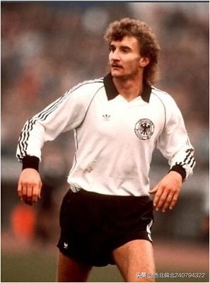 德国队足球先生,德国足球先生