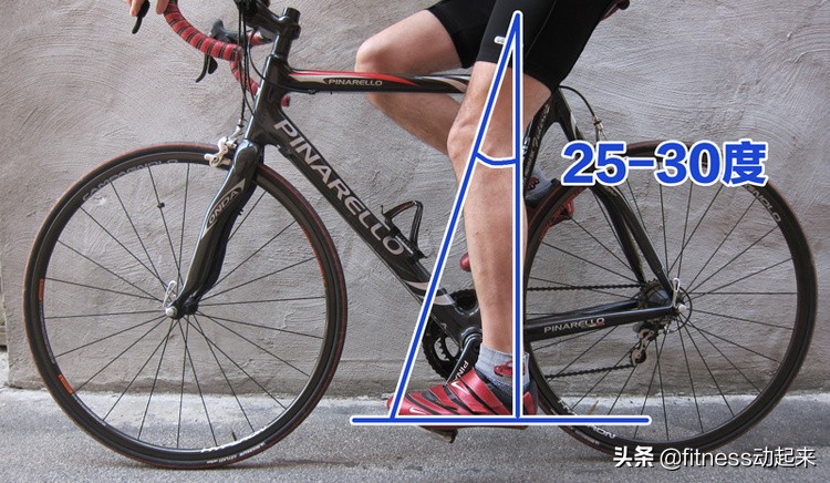 骑车胸口疼痛的原因,膝盖骑车后疼痛的原因