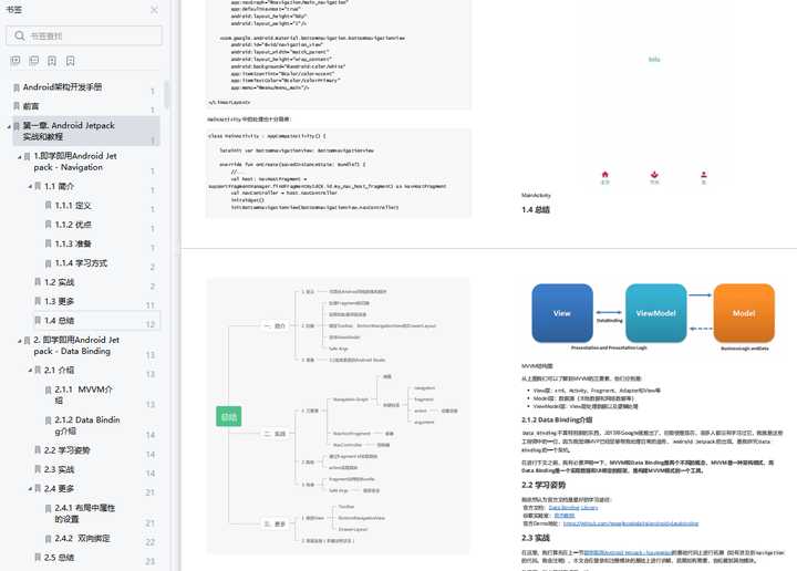 android开发工程师案例教程,如何把android开发成高级工程师