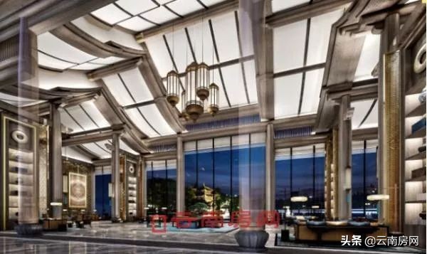 昆明融创文旅城开业直播,昆明融创文旅城狂欢大剧院