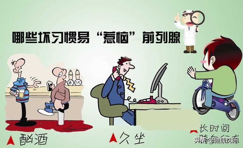 被妖魔化的前列腺炎,前列腺炎妖魔化