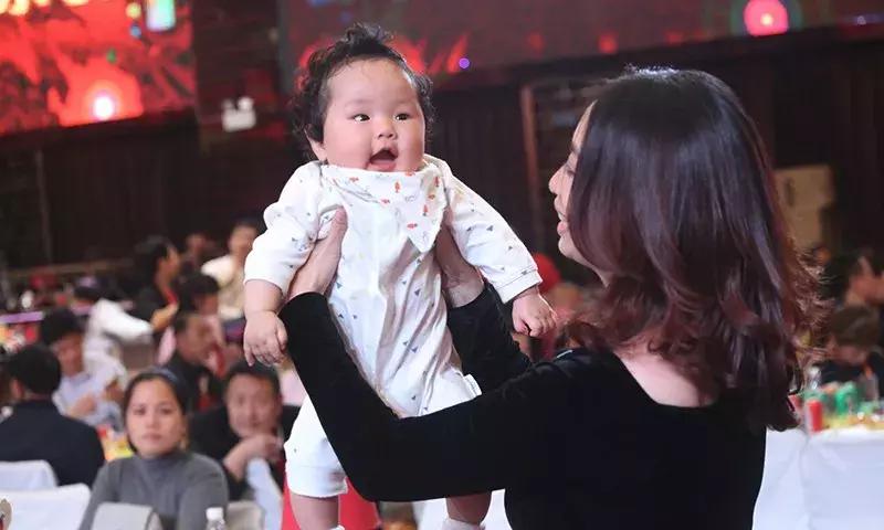 幸福喜乐会｜巨邦幸福家园再分房，父母乐开怀，大奖不断芬芳无限