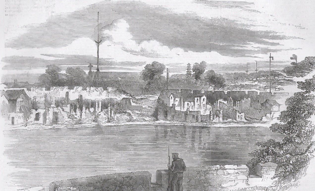 一副《时局图》，一部屈辱史，19世纪末列强瓜分中国的狂潮