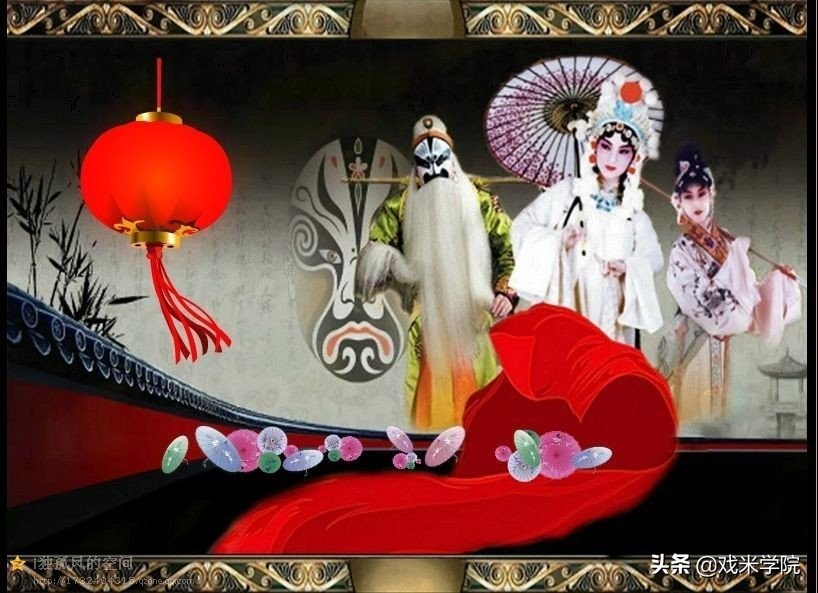 京剧演员知识问答,涨知识的人物