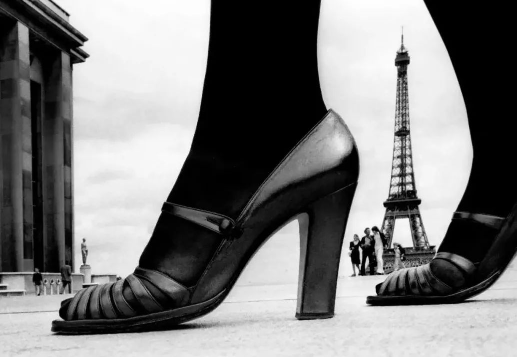 FrankHorvat,置最时尚于最街头的徕卡大师