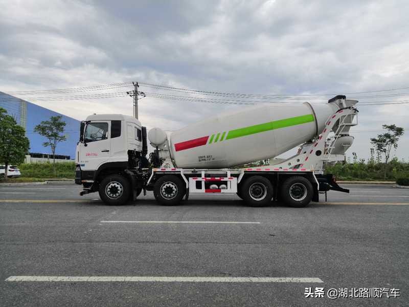 东风6方国六搅拌车,东风天龙12方搅拌车报价