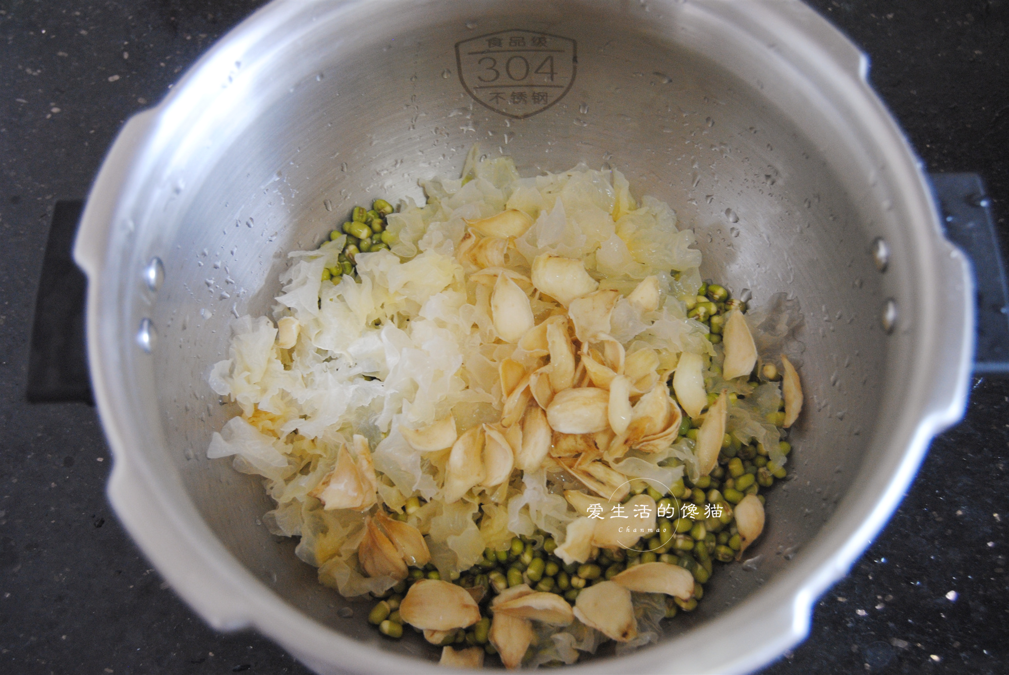 煮绿豆时，注意这1步，煮好的绿豆个个开花，粉糯清甜，太好吃了