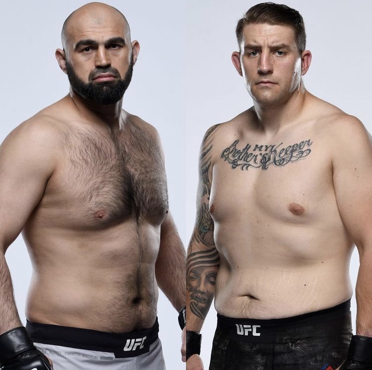 ufc重磅赛事发布,ufc最新比赛270