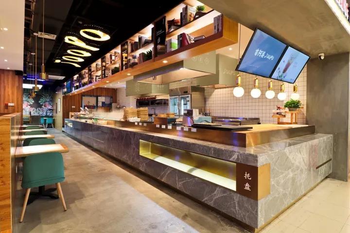 吉阿婆麻辣烫加盟费用,杭州吉阿婆麻辣烫欧尚店