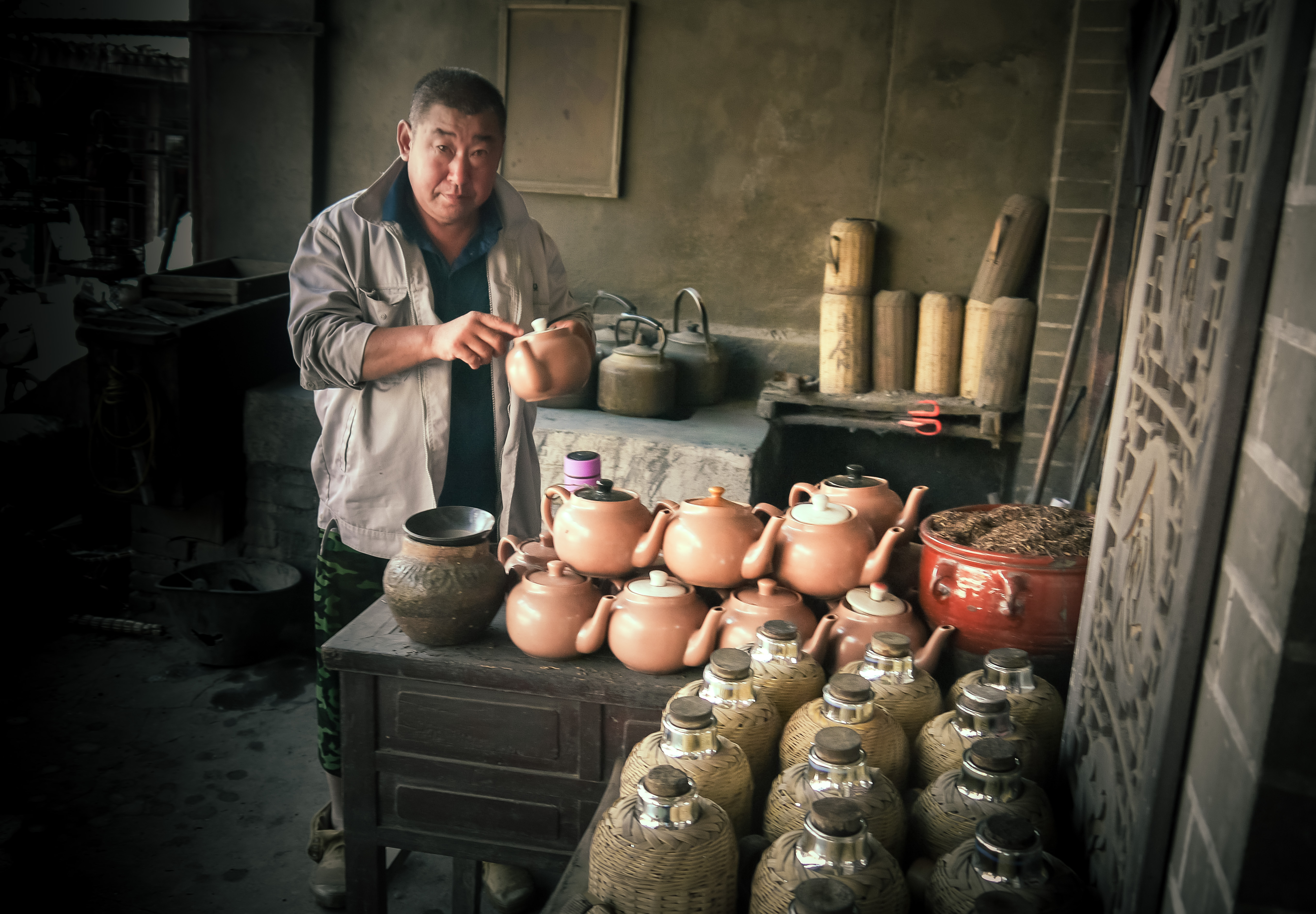 临涣茶馆棒棒茶长什么样,淮北临涣棒棒茶多少钱